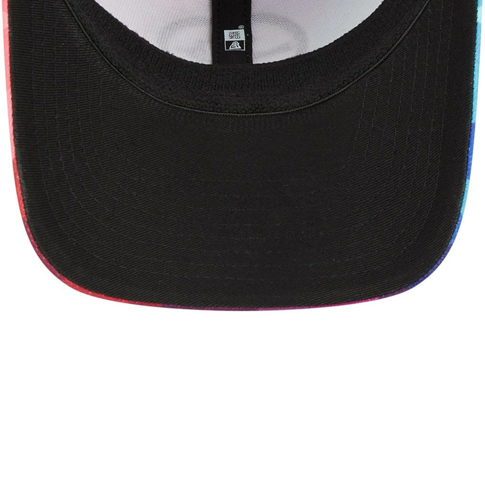 Pittsburgh Steelers New Era 2023 NFL Crucial Catch 39THIRTY Flex Hat - Pink Hats