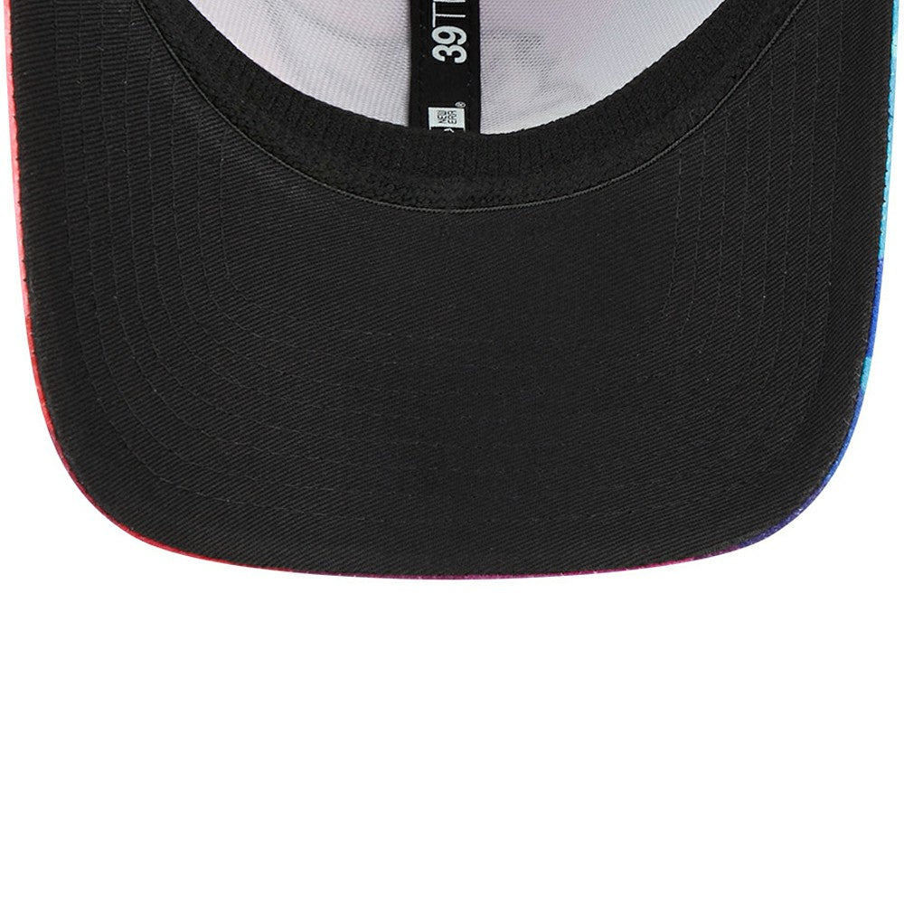 Tampa Bay Buccaneers New Era 2023 NFL Crucial Catch 39THIRTY Flex Hat - Pink Hats