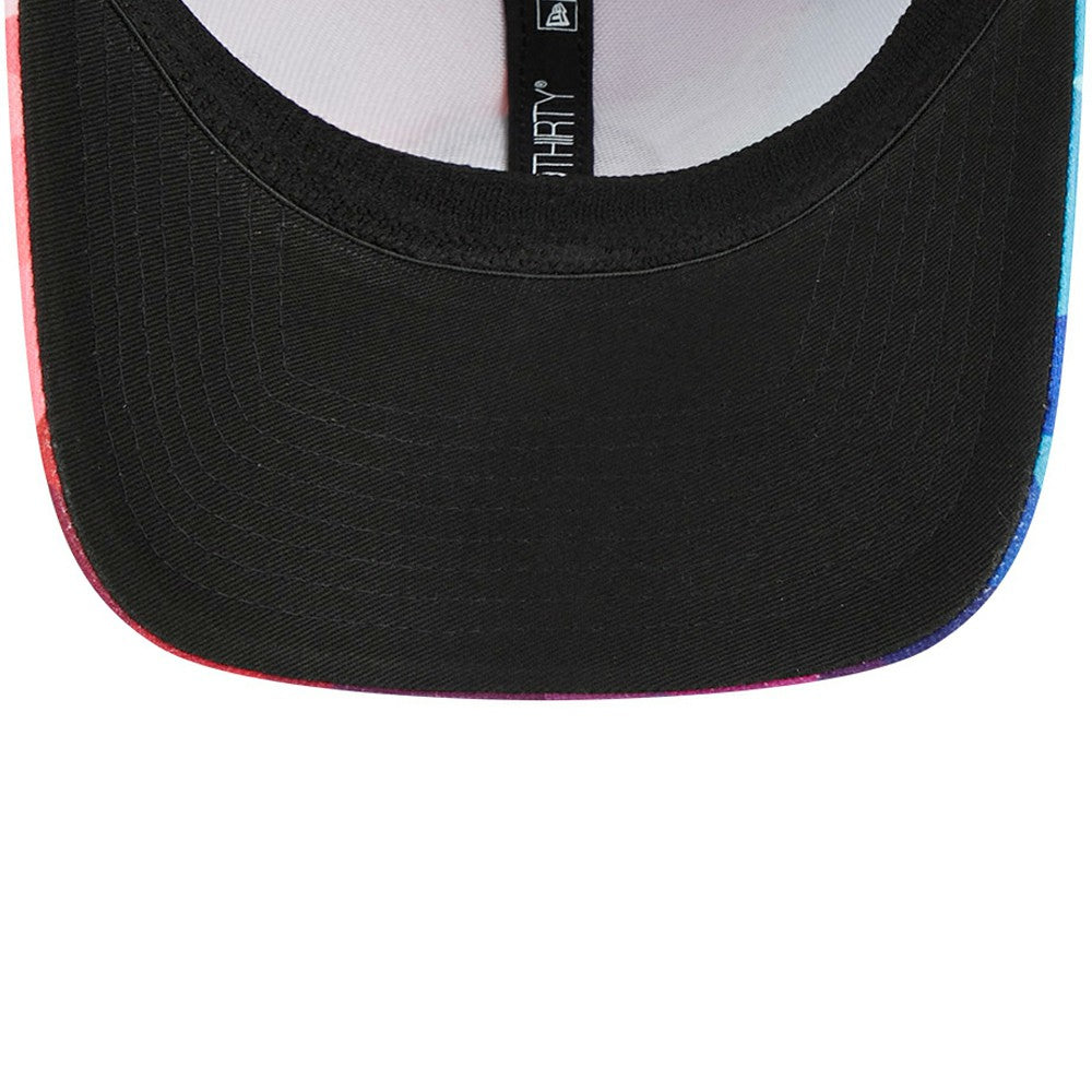 Tennessee Titans New Era 2023 NFL Crucial Catch 39THIRTY Flex Hat - Pink Hats