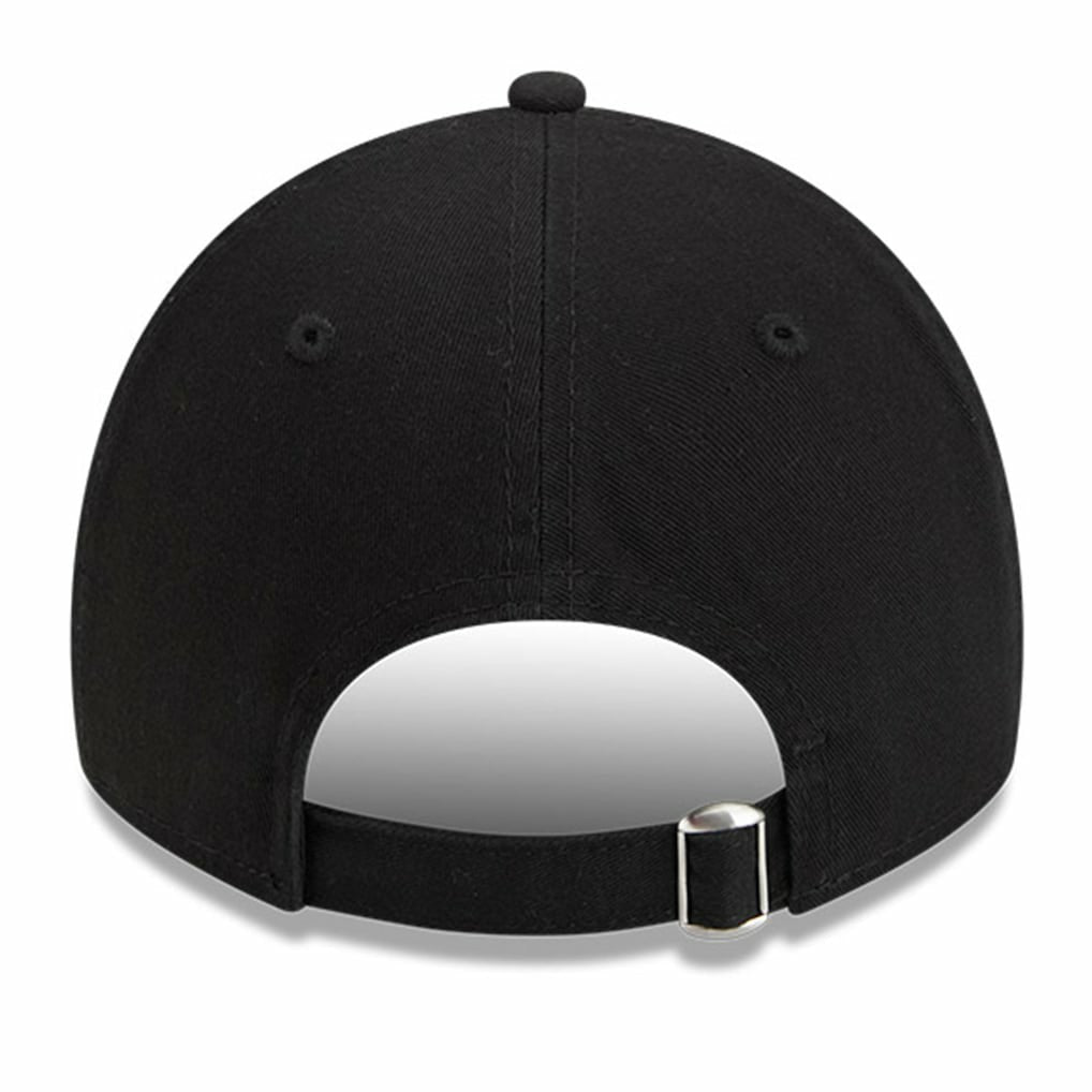 Cleveland Browns New Era Women's 2023 NFL Crucial Catch 9TWENTY Adjustable Hat - Black Hats