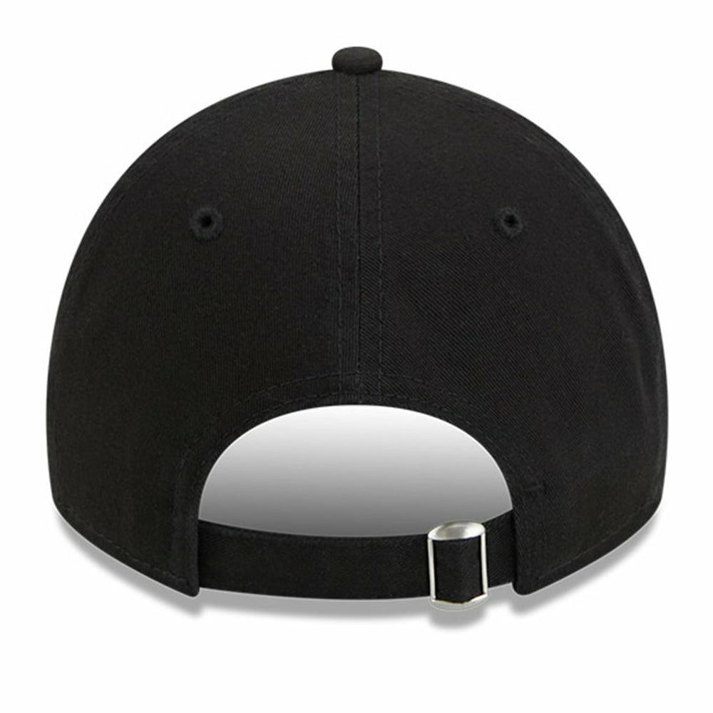 Las Vegas Raiders New Era Women's 2023 NFL Crucial Catch 9TWENTY Adjustable Hat - Black Hats