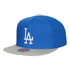 Los Angeles Dodgers Mitchell & Ness Cooperstown Collection Snapback Hat - Royal Hats