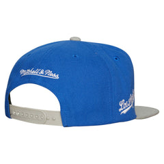 Los Angeles Dodgers Mitchell & Ness Cooperstown Collection Snapback Hat - Royal Hats