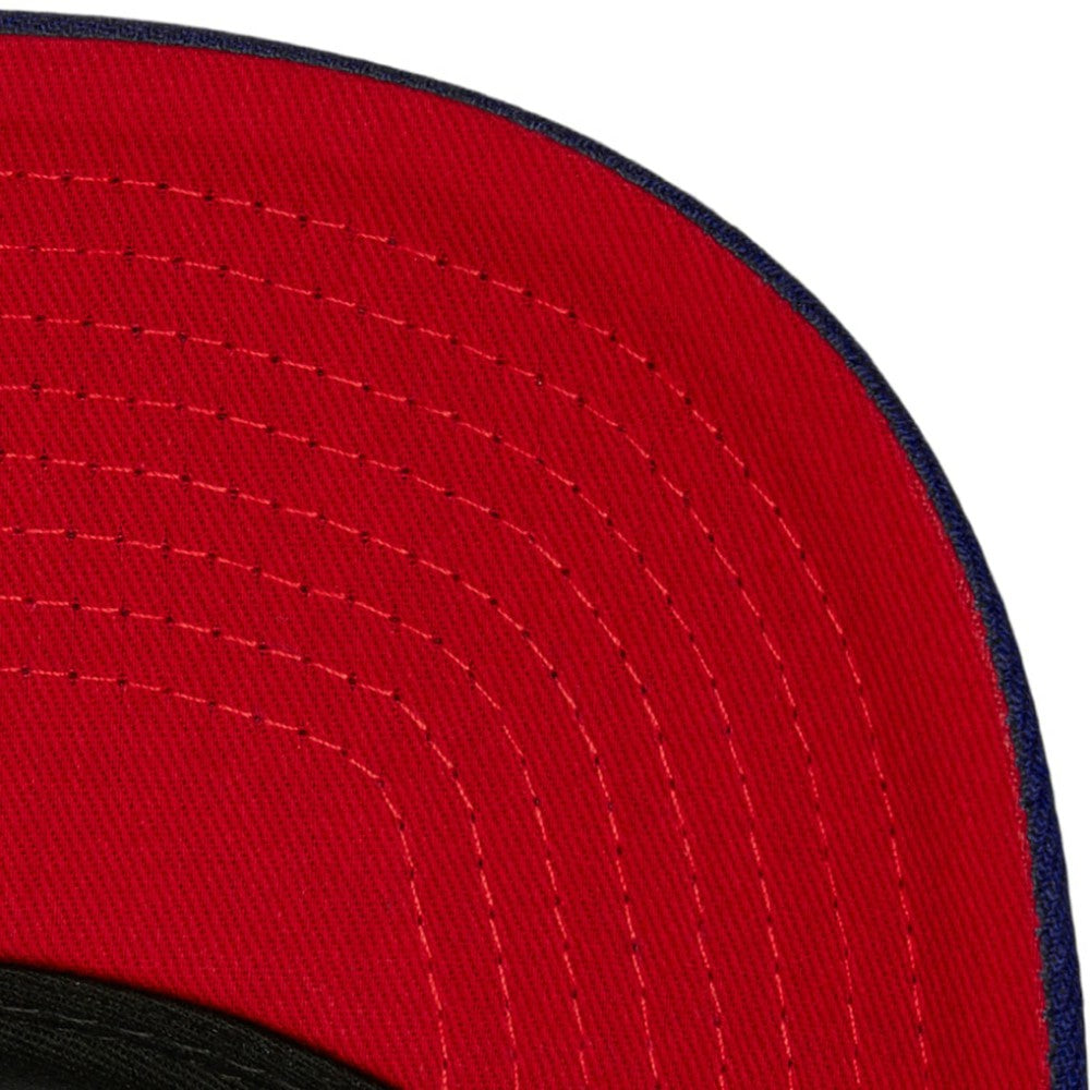 Boston Red Sox Mitchell & Ness Cooperstown Collection Pro Crown Snapback Hat - White Hats