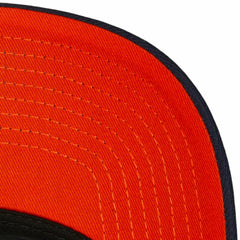Houston Astros Mitchell & Ness Cooperstown Collection Pro Crown Snapback Hat - White Hats