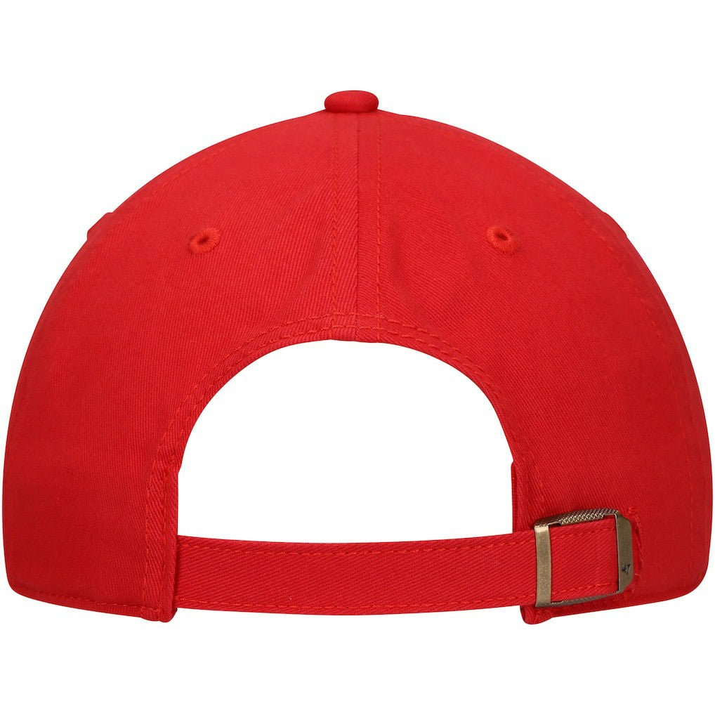 Chicago Bulls '47 Women's Miata Clean Up Adjustable Hat Red - 47 brand