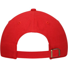 Chicago Bulls '47 Women's Miata Clean Up Adjustable Hat Red - 47 brand