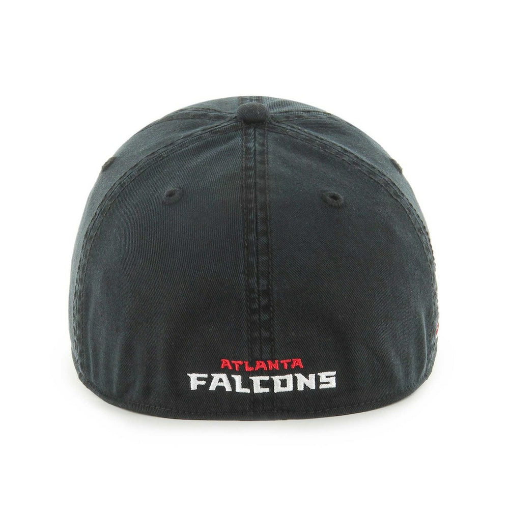 Atlanta Falcons '47 Sure Shot Franchise Fitted Hat - Black Hats