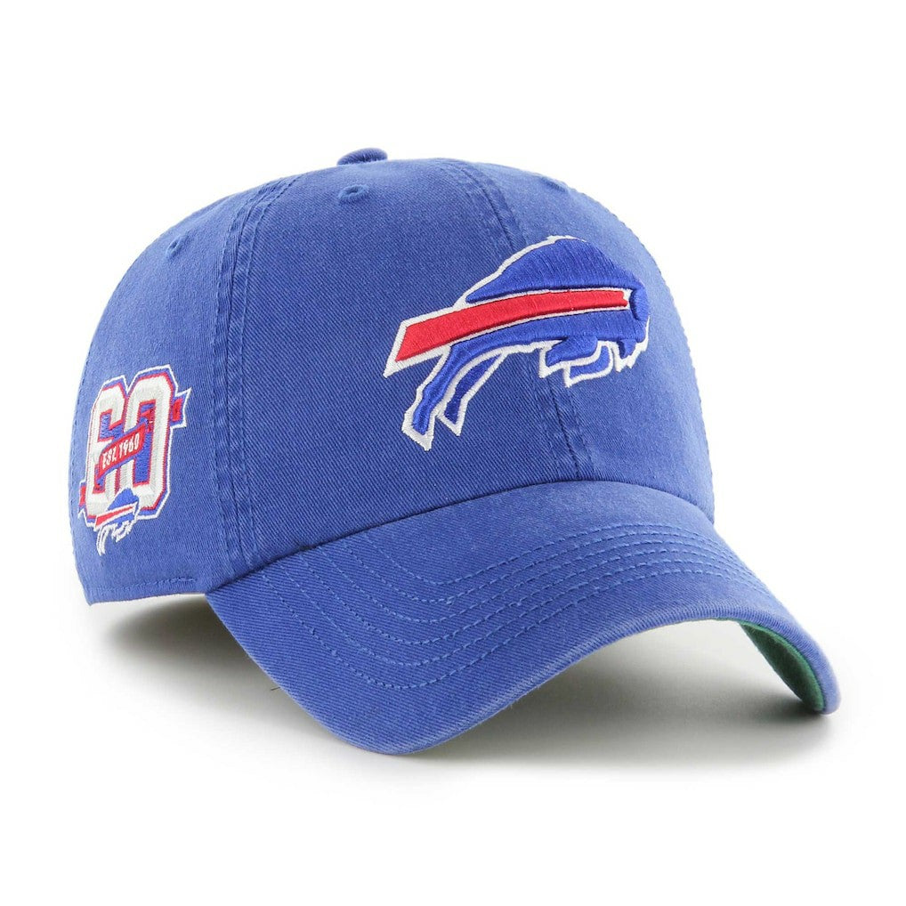 Buffalo Bills '47 Sure Shot Franchise Fitted Hat - Royal Hats