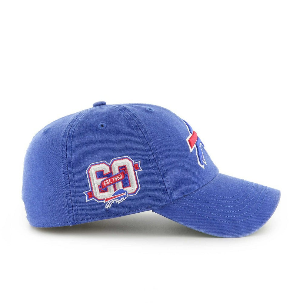 Buffalo Bills '47 Sure Shot Franchise Fitted Hat - Royal Hats