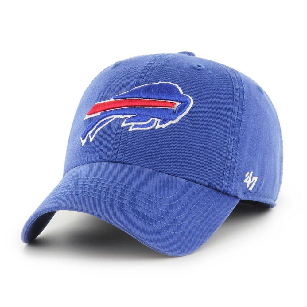 Buffalo Bills '47 Sure Shot Franchise Fitted Hat - Royal Hats
