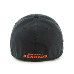 Cincinnati Bengals '47 Sure Shot Franchise Fitted Hat - Black Hats