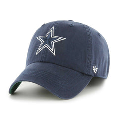 Dallas Cowboys '47 Sure Shot Franchise Fitted Hat - Navy Hats