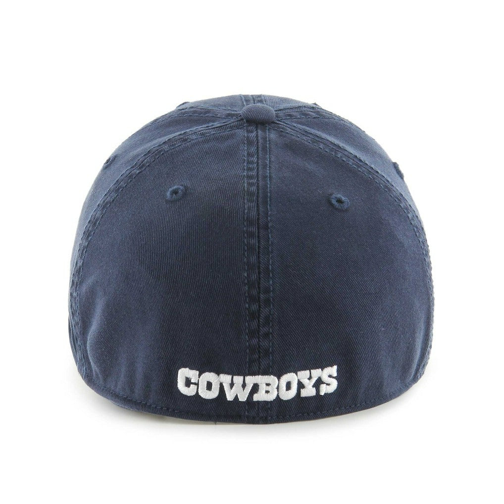 Dallas Cowboys '47 Sure Shot Franchise Fitted Hat - Navy Hats