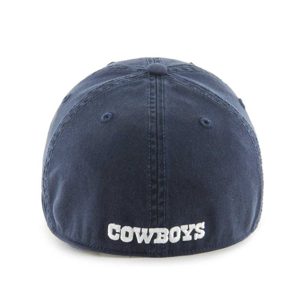 Dallas Cowboys '47 Sure Shot Franchise Fitted Hat - Navy Hats