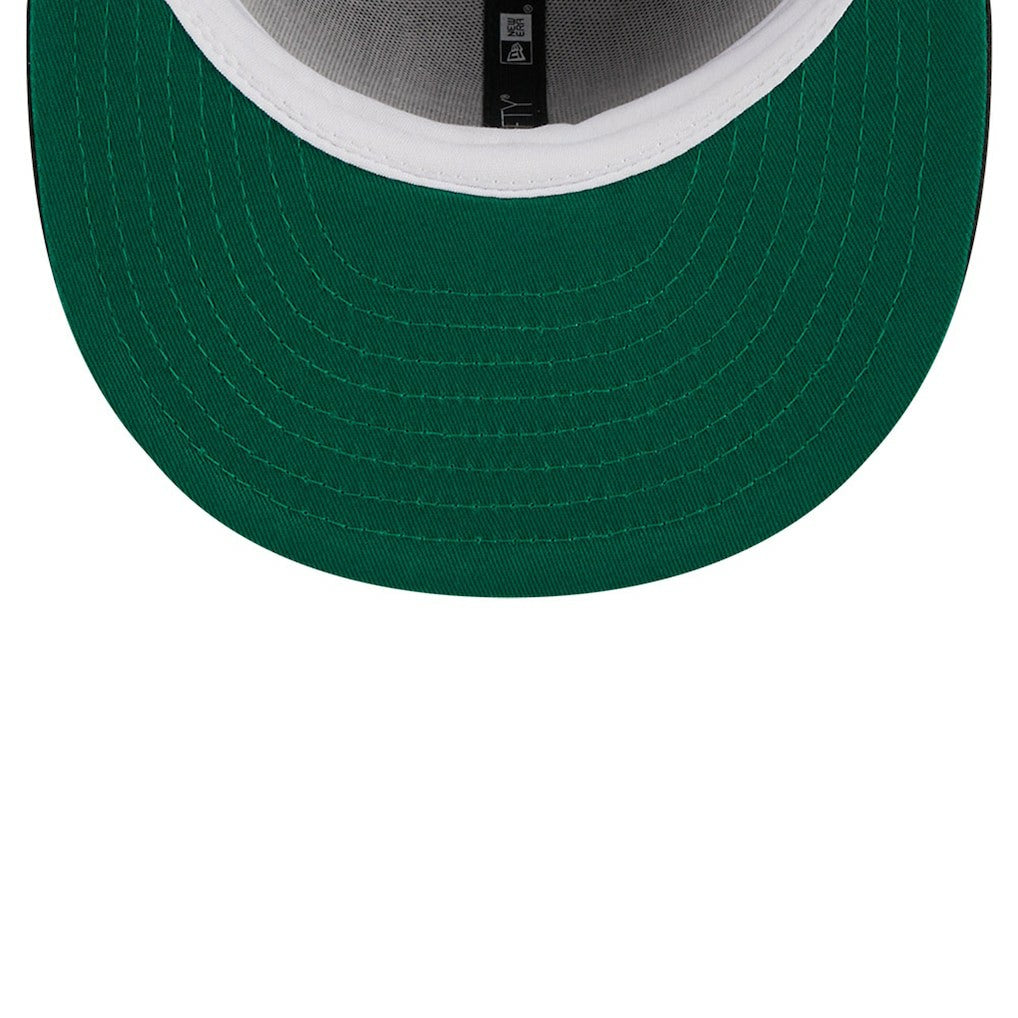 Brooklyn Nets Tip-Off Two-Tone 59FIFTY Fitted Hat Gray/Black - New Era