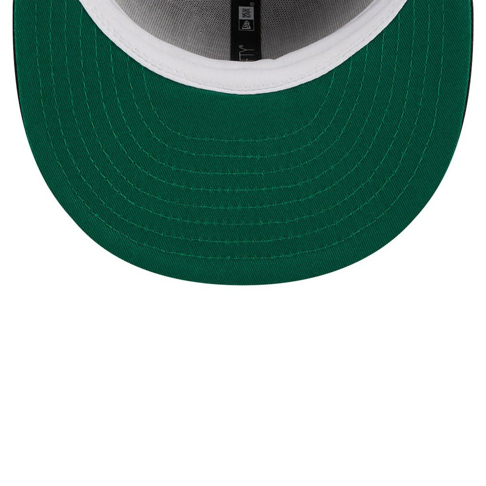 Brooklyn Nets Tip-Off Two-Tone 59FIFTY Fitted Hat Gray/Black - New Era