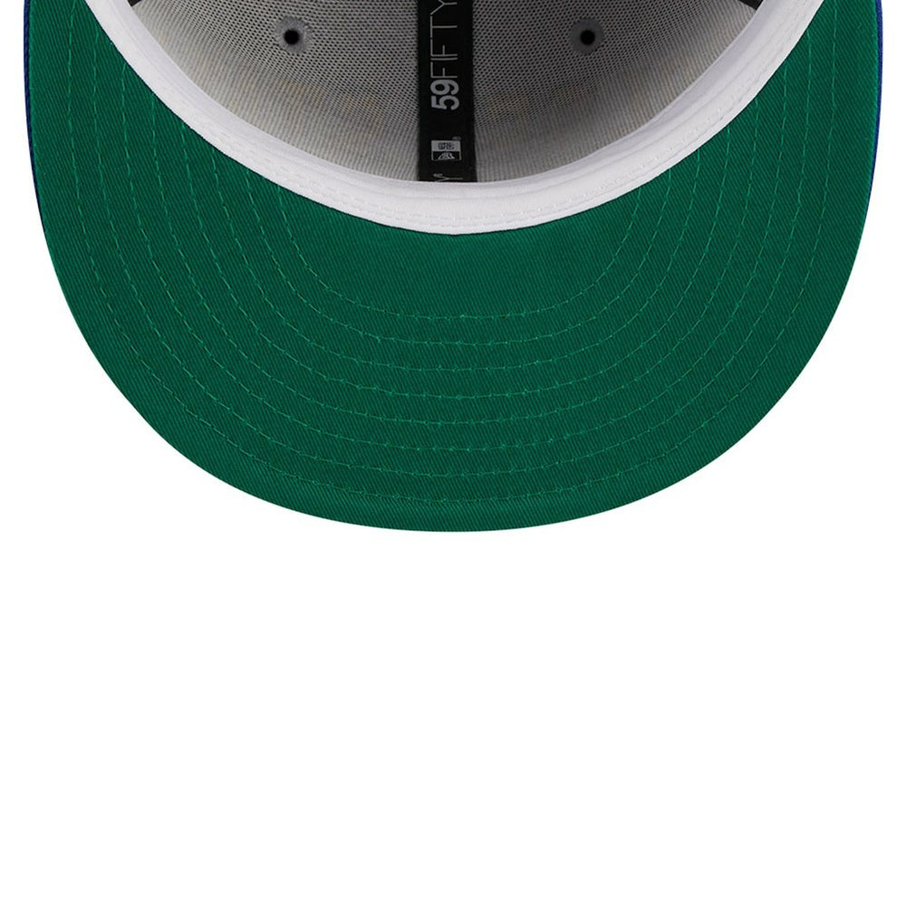 Golden State Warriors Tip-Off Two-Tone 59FIFTY Fitted Hat Gray/Royal - New Era outlet