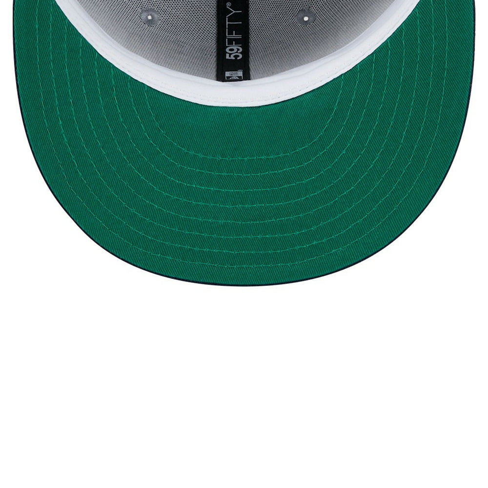 New Orleans Pelicans Tip-Off Two-Tone 59FIFTY Fitted Hat Gray/Navy - New Era