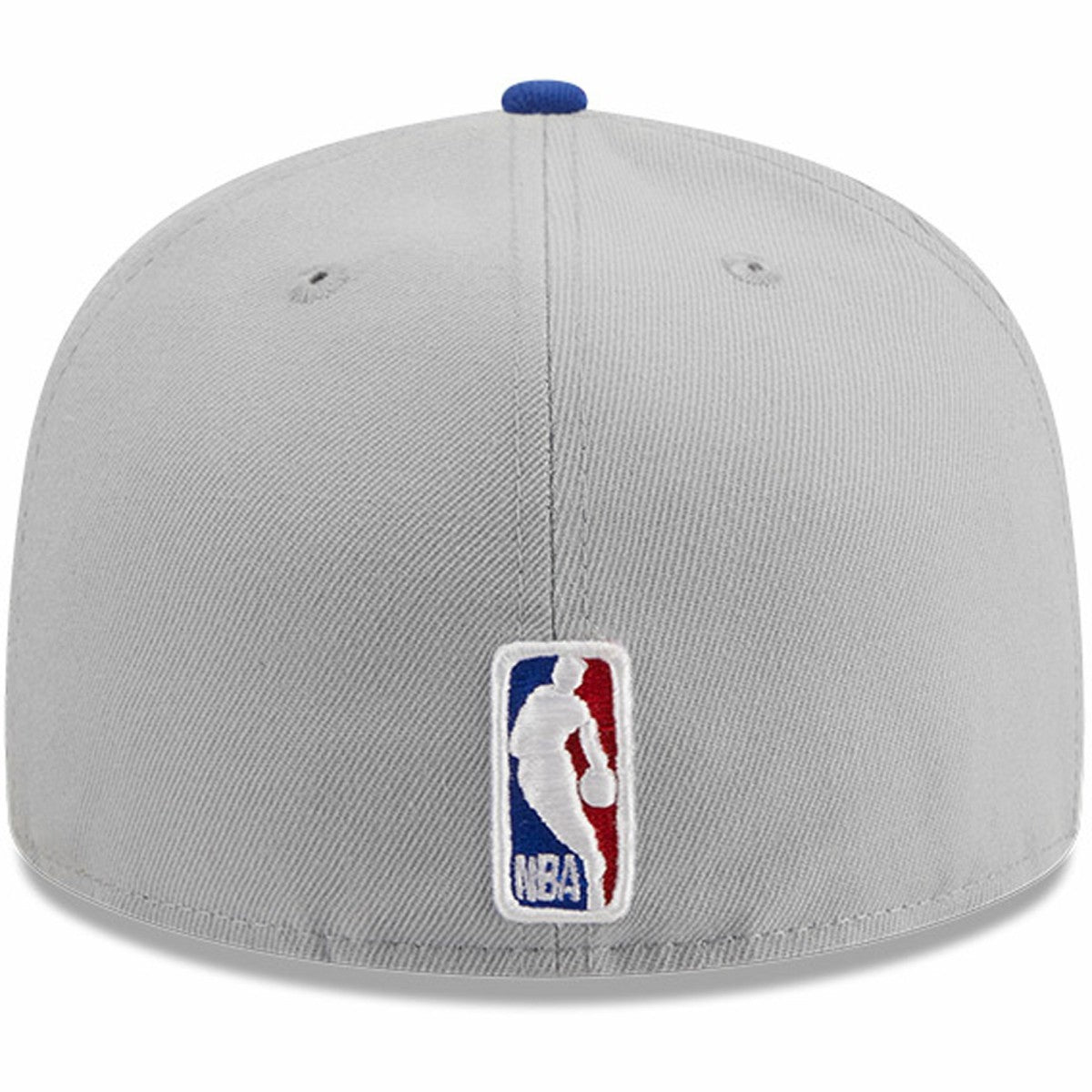 New York Knicks Tip-Off Two-Tone 59FIFTY Fitted Hat Gray/Blue - New Era
