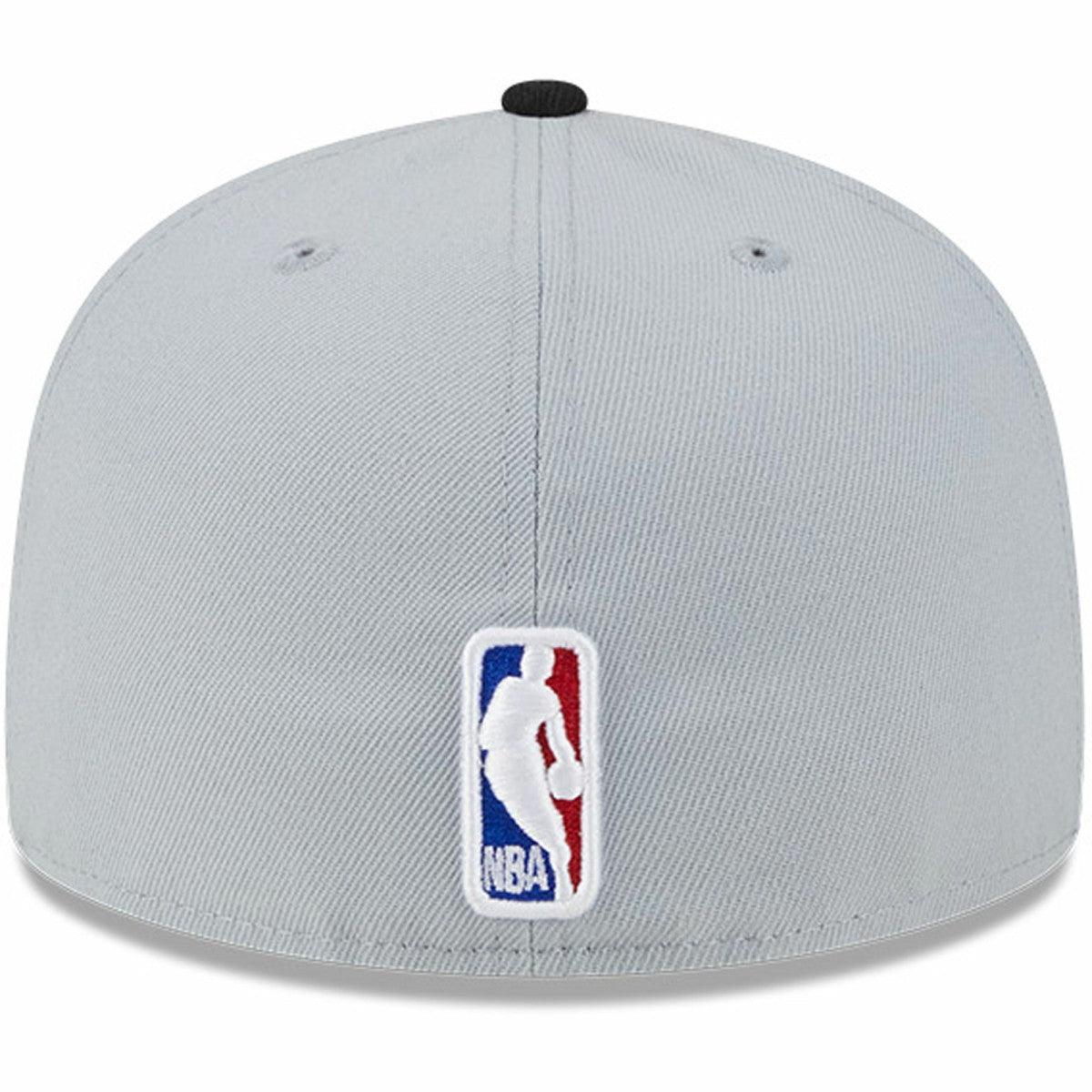 Utah Jazz Tip-Off Two-Tone 59FIFTY Fitted Hat Gray/Black - New Era outlet