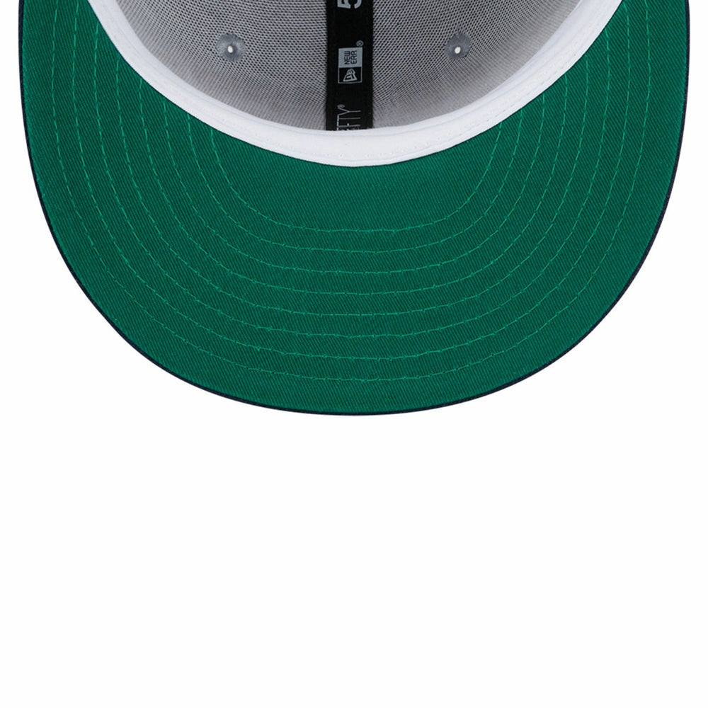 Washington Wizards Tip-Off Two-Tone 59FIFTY Fitted Hat Gray/Navy - New Era