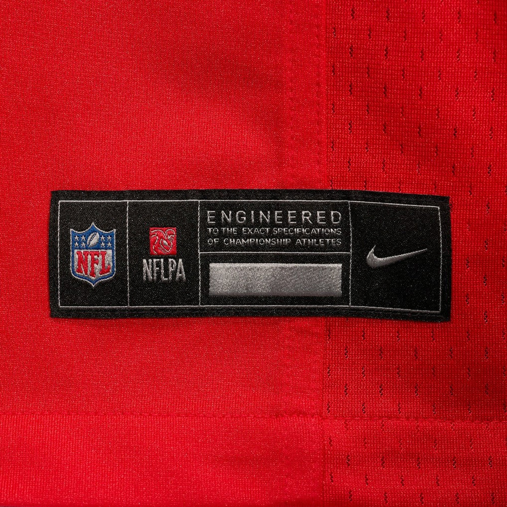 Josh Allen Buffalo Bills Alternate Game Jersey - Red Jerseys