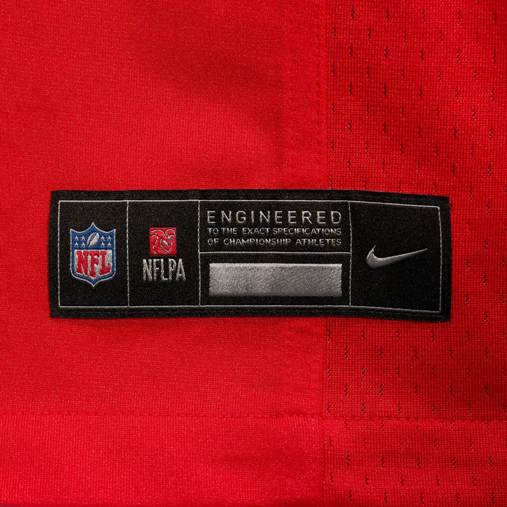 Damar Hamlin Buffalo Bills Alternate Game Jersey - Red Jerseys