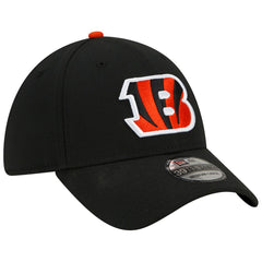 Cincinnati Bengals New Era Classic 39THIRTY Flex Hat - Black Hats
