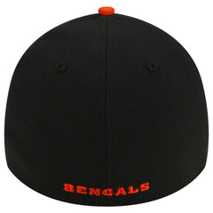 Cincinnati Bengals New Era Classic 39THIRTY Flex Hat - Black Hats