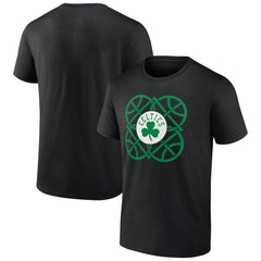 Boston Celtics Team Pride T-Shirt Black