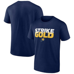 Indiana Pacers Team Pride T-Shirt Navy