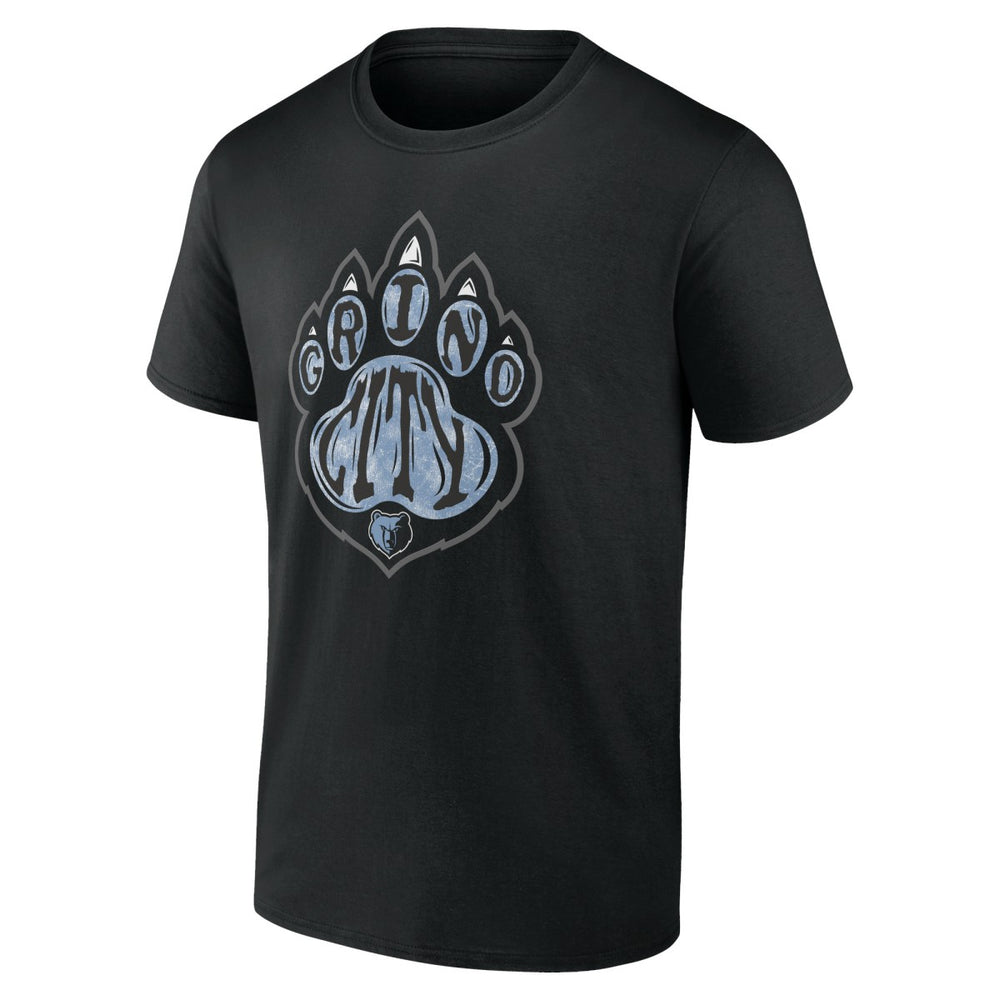 Memphis Grizzlies Team Pride T-Shirt Black