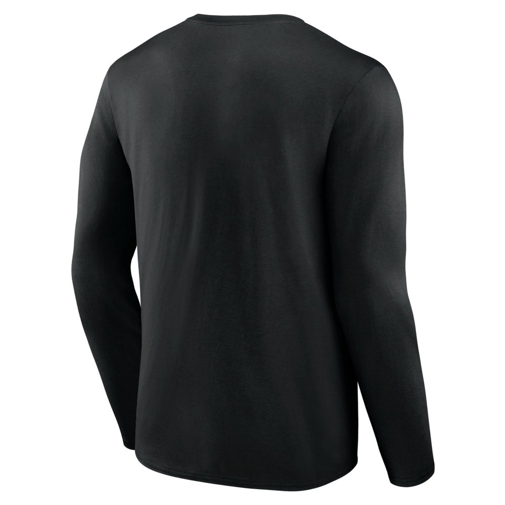 Milwaukee Bucks Team Pride Long Sleeve T-Shirt Black