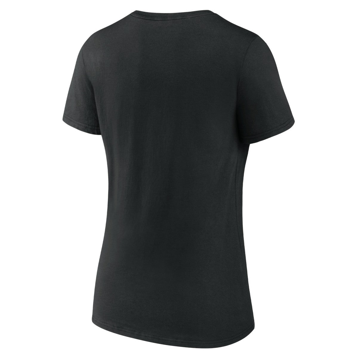 Sacramento Kings Women's Team Pride V-Neck T-Shirt Black