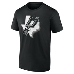 San Antonio Spurs Team Pride T-Shirt Black outlet