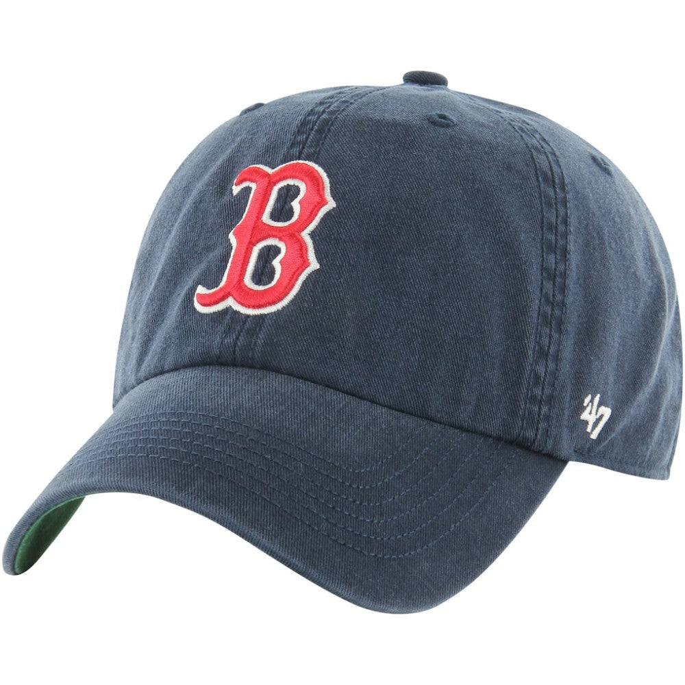 Boston Red Sox '47 Sure Shot Classic Franchise Fitted Hat - Navy Hats