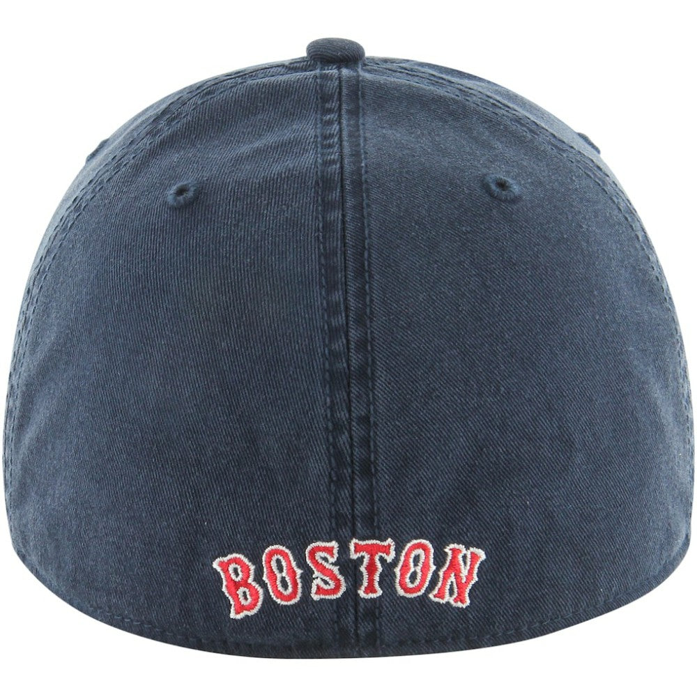Boston Red Sox '47 Sure Shot Classic Franchise Fitted Hat - Navy Hats
