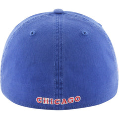 Chicago Cubs '47 Sure Shot Classic Franchise Fitted Hat - Royal Hats