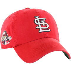 St. Louis Cardinals '47 Sure Shot Classic Franchise Fitted Hat - Red Hats