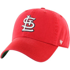 St. Louis Cardinals '47 Sure Shot Classic Franchise Fitted Hat - Red Hats