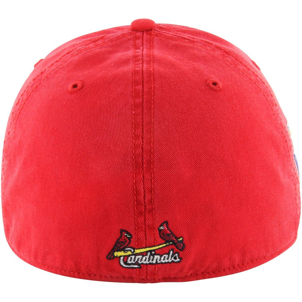 St. Louis Cardinals '47 Sure Shot Classic Franchise Fitted Hat - Red Hats