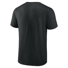 Atlanta Hawks Announcer T-Shirt Black outlet