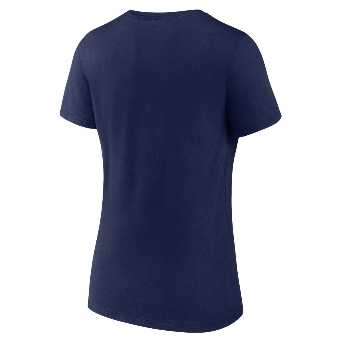 Memphis Grizzlies Women's Huddle V-Neck T-Shirt Navy