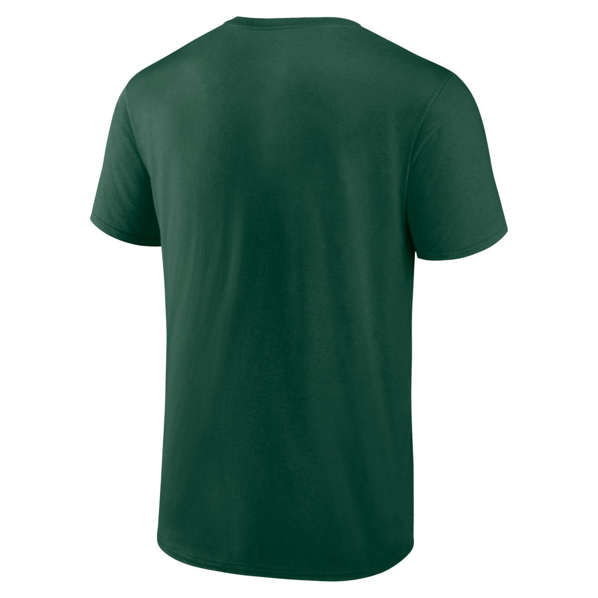 Milwaukee Bucks Huddle T-Shirt Hunter Green