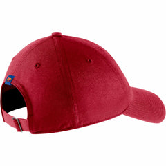 Barcelona Campus Performance Adjustable Hat Crimson - Nike outlet