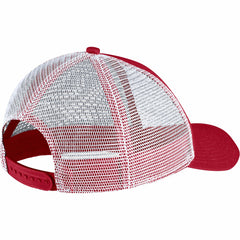 Barcelona Classic99 Trucker Snapback Hat Crimson - Nike outlet