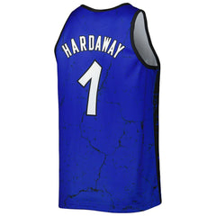 Penny Hardaway Orlando Magic 1994-95 Hardwood Classics Player Burst Tank Top Blue - Mitchell & Ness outlet