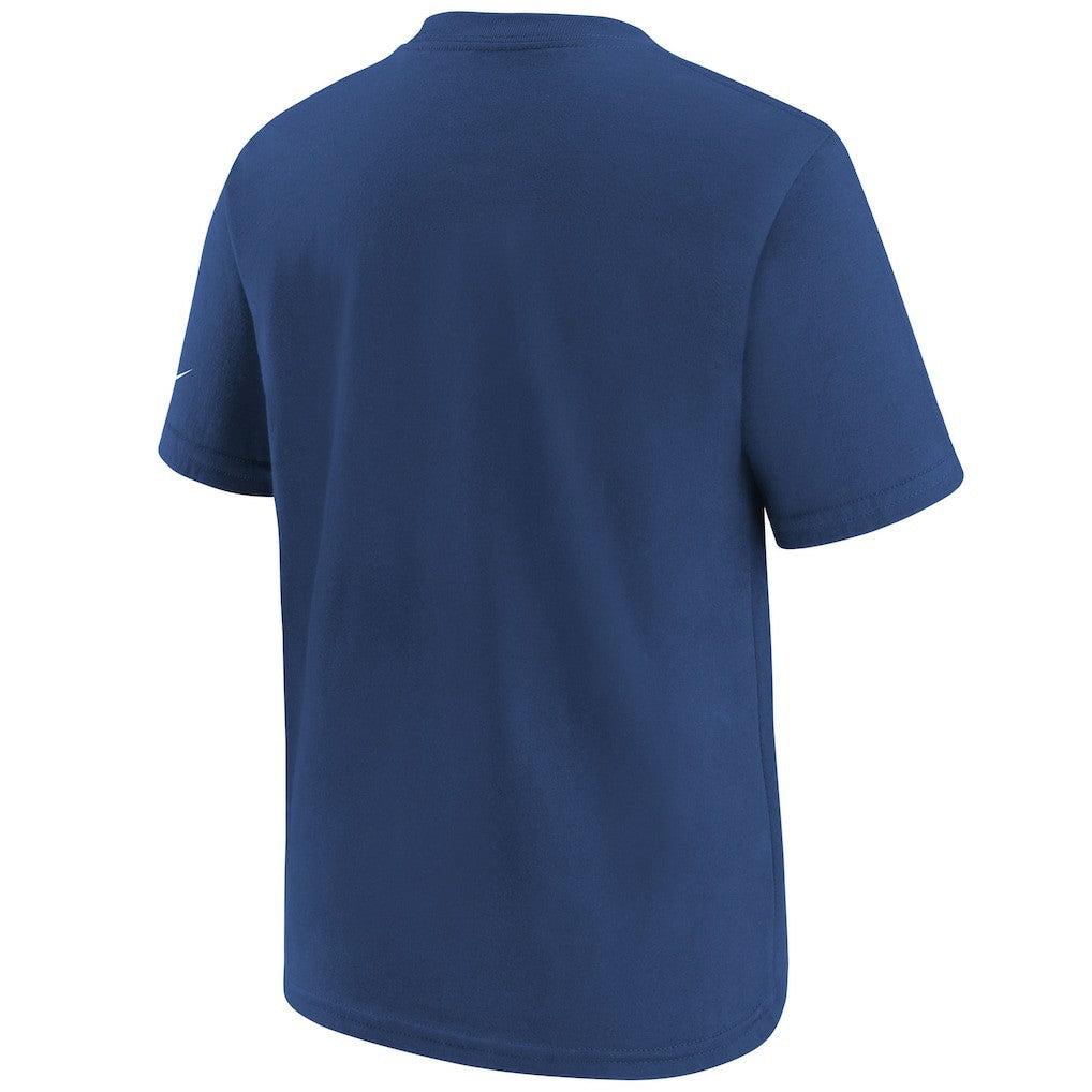 Indianapolis Colts Youth 40th Anniversary T-Shirt - Blue T-shirts