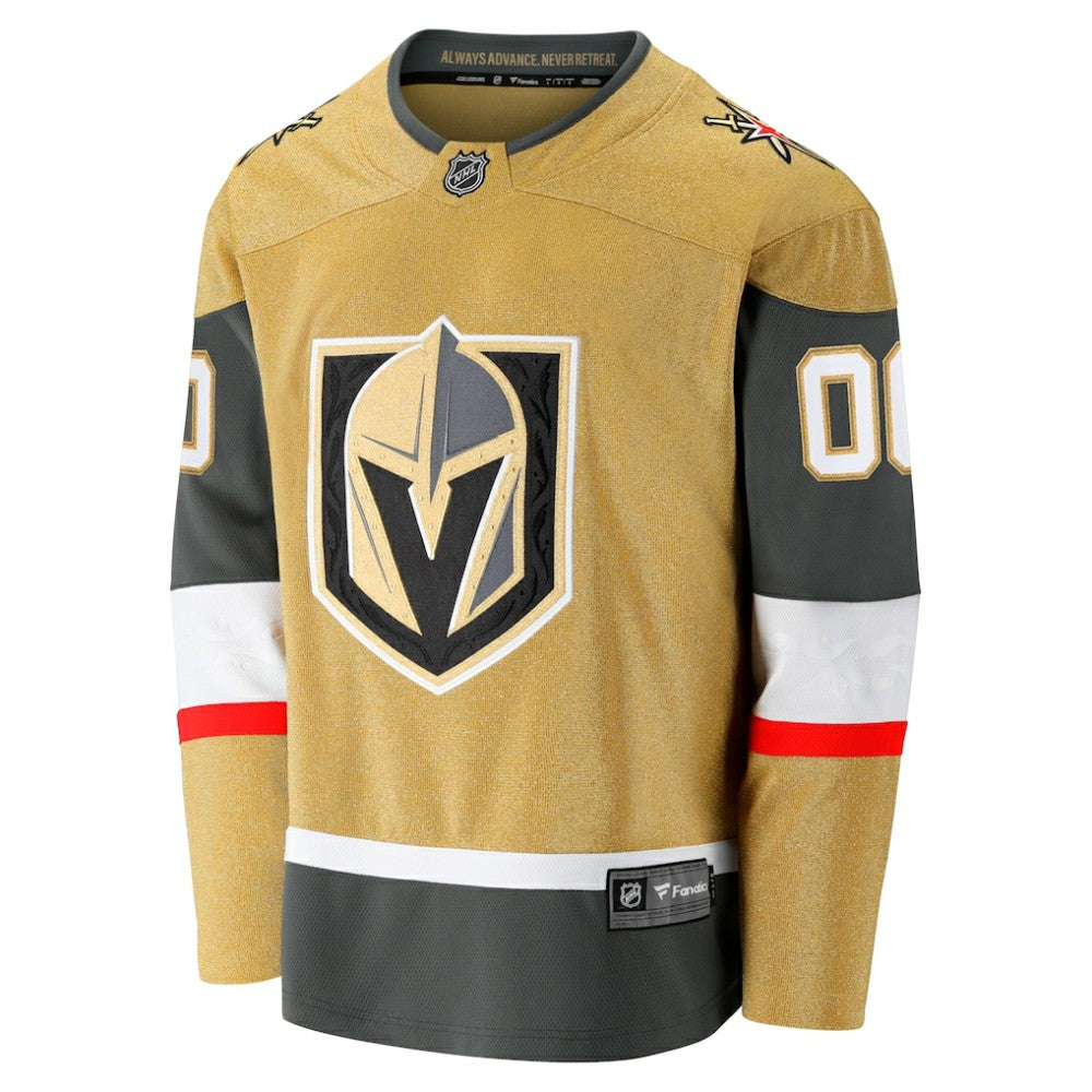 Vegas Golden Knights Fanatics Home Breakaway Custom Jersey - | US 200029975